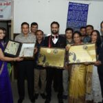 World’s Most Luxurious Sale Deed Created Using Gold, Silver & Diamonds by Advocate Dr. Arun Lahoti