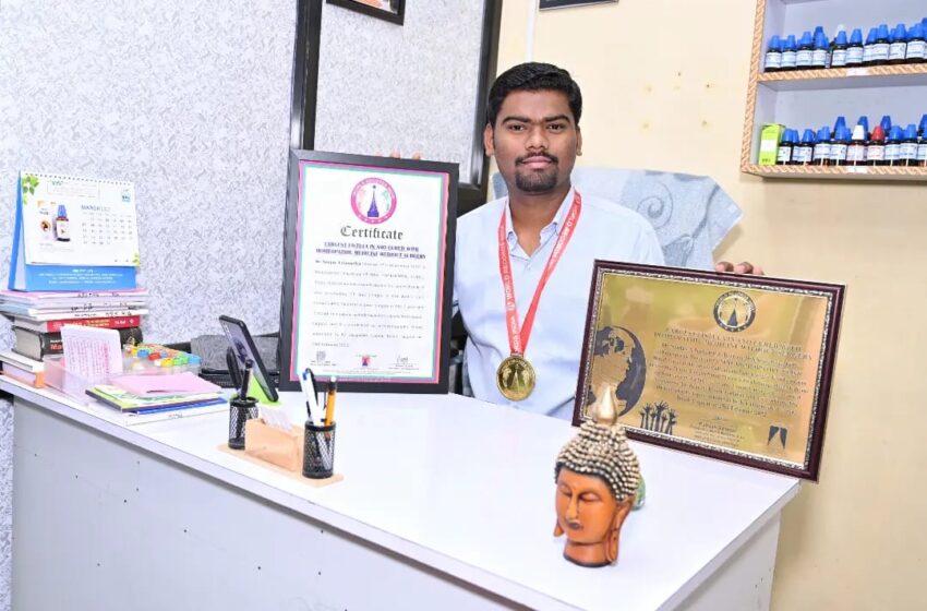  Homeopathic Success: Dr. Sanjay Kanjariya Heals Largest Fistula in Ano Without Surgery