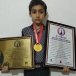 Youngest Gold Medalist in International Mathematics Olympiad Sets New Record
