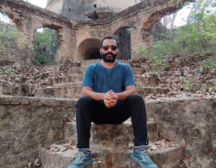  World Record: Most Forts Climbed Globally by an Indian