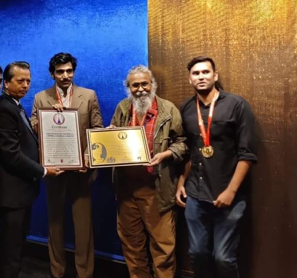  Record-Breaking Mono Play “Mohan no Masalo” Performed in Three Languages in a Single Day