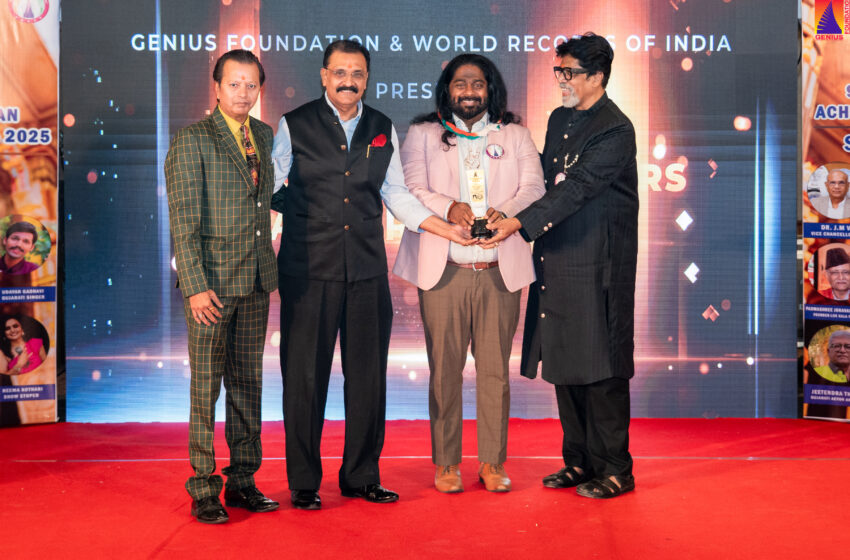  Hyderabad’s Rahul Devendar Reddy Sets Record for Most Hair Donations for Cancer Survivors