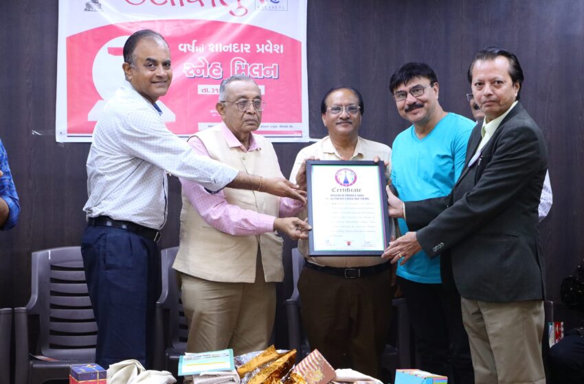  Shailesh Shah Sets New Record by Producing 25 Gujarati Movies Between 2011 and 2022
