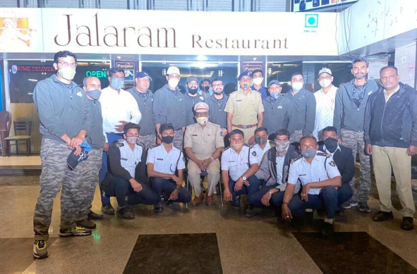  “Accident-Free India” Traffic Awareness Campaign Sets New Record in Surat