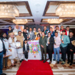 Top 50 World Record Holders honoured at 9th GIAA 2025 Award by World Records India and Genius Foundation