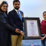 Vedanshi R. Zala Sets New Record by Stacking 46 Coins in One Minute During Covid-19 Home Stay