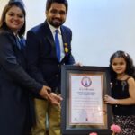 Vedanshi R. Zala Sets New Record by Stacking 46 Coins in One Minute During Covid-19 Home Stay