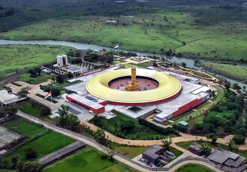  Abhay Prabhavana Museum: India’s Largest “Museum of Ideas” on Jainism