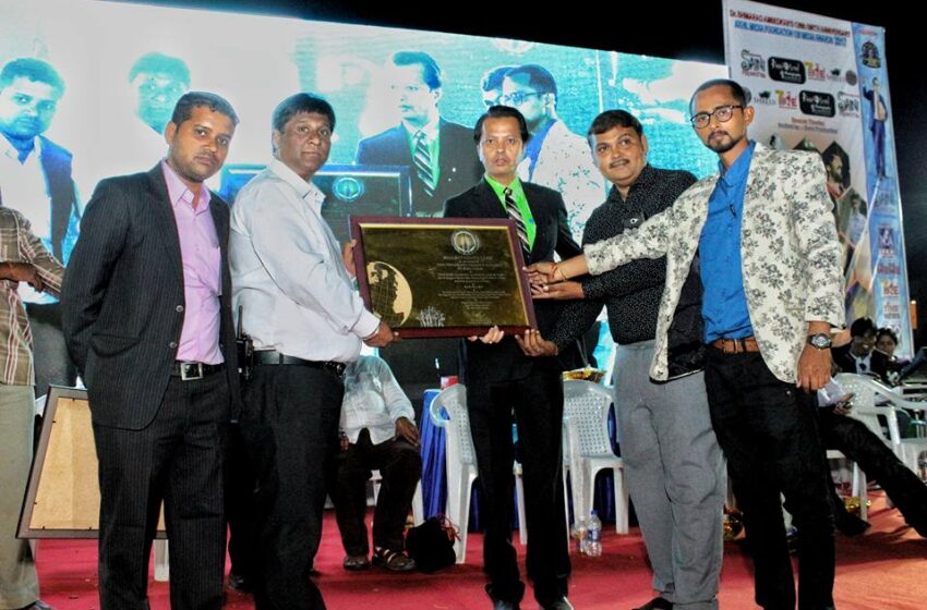  Ahmedabad Celebrates Dr. Babasaheb Ambedkar’s 126th Birthday with Record-Breaking Photo Cake