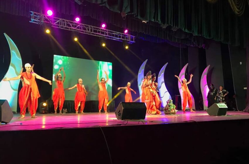  Record for Longest Duration Performing Spiritual Dance by Specially-Abled Artists
