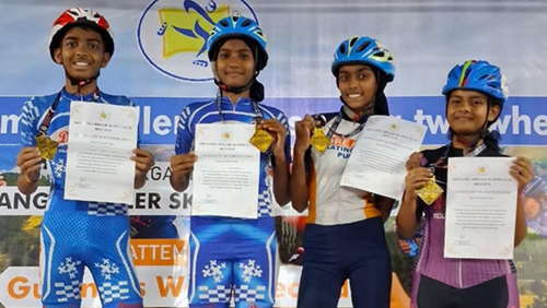 Pune Skaters Break 53-Hour World Record