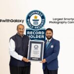 Samsung India’s ‘India Photography Campaign Sets Two Guinness World Records
