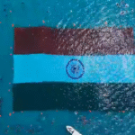 Massive Tricolour Unfurled Beneath the Sea at Swaraj Dweep in Historic Patriotic Achievement