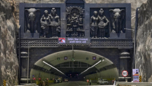 Maharashtra’s Missing Link Tunnel Recognised as the World’s Widest Underground Road Tunnel by Guinness World Records