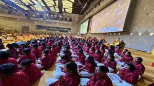 Chinmaya Mission Sets World Record for Largest Online Bhagavad Gita Chanting