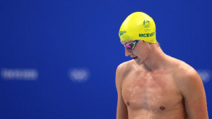 Cam McEvoy Eyes LA28 Glory After World Record Triumph at Commonwealth Games 2026