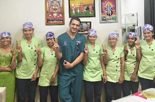  Surekhaba Hospital Sets World Record with 26 Babies Delivered in Just 24 Hours