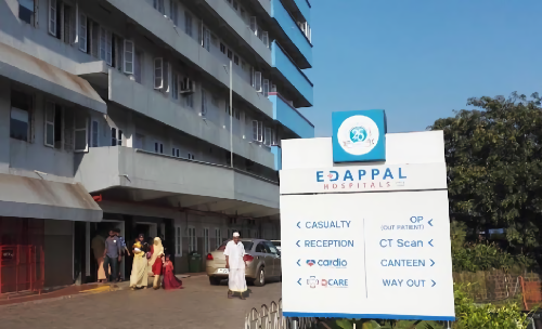  Edappal Hospitals Creates History with the Largest Gathering of Triplets at a Single Venue