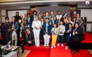 TOP 50 WORLD RECORD HOLDERS – GIAA 2026
