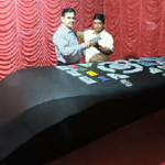 Indian Innovators Build World’s Largest Functional Television Remote Control