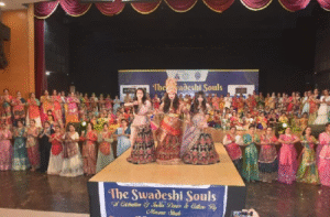 Surat Creates World Record as 158 Women Perform Simultaneous Dance on Divine Songs