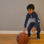 Zayan Ibrahim Mohamed Edrees Sets World Record with 268 Basketball Bounces in One Minute