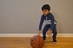 Zayan Ibrahim Mohamed Edrees Sets World Record with 268 Basketball Bounces in One Minute
