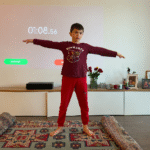 Nine-Year-Old Sinan Cem Azun Sets World Record with 117 Jumping Jacks in One Minute