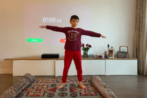 Nine-Year-Old Sinan Cem Azun Sets World Record with 117 Jumping Jacks in One Minute