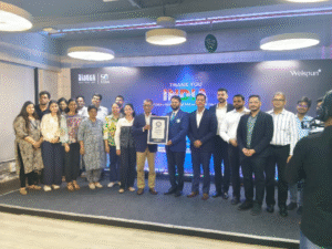 Sintex (Welspun Group) Sets Guinness World Record with 31,309 Pledges for Water Hygiene Campaign