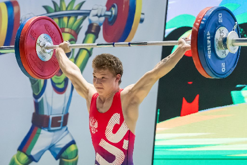  Sergei Plotnikov Ends Russia’s Title Drought as Nicoleta Cojocaru Breaks Two World Records