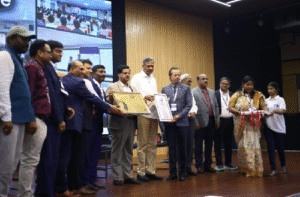 CSI Hyderabad Chapter Sets World Record with Largest Hybrid AI Readiness Program for Academia and Industry