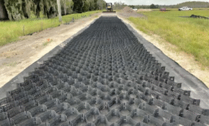 India’s First Highway Section Built with Plastic Waste Geocell Earns World Record