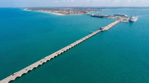 Progreso Pier Earns World Record as the World’s Longest Pier