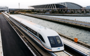 Chinese Maglev Train Smashes Acceleration World Record, Hits 497.1mph in 5.3 Seconds