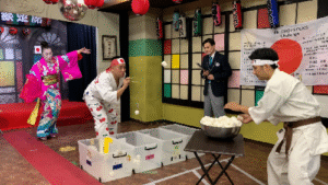 Chopsticks Master Sets Multiple World Records with Extraordinary Precision Skills