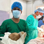 Sri Lankan Doctors Remove 3.1kg Bladder Stone, Claim It May Be World’s Largest