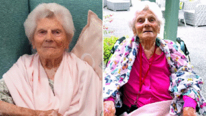 World’s Oldest Person Ethel Caterham Makes History as First Briton to Reach 117
