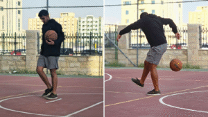 Hamed Al Shehhi Sets World Record with Incredible 12-Metre Backheel Basketball Shot
