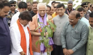 Indore Sets World Record as 13.1 Lakh Saplings Grow into Trees in Two Years