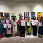 Kalaaakar Foundation Sets New World Records India with Eco-Themed Artistic Flower Pots