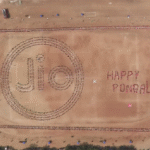 Reliance Jio Creates World Record with Largest Human Image of ‘Jio Pongal’