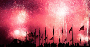 Lawrence County Fireworks Company Helps Power Record-Breaking National Mall Display