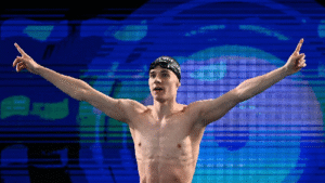 Liebmann and Douglass Smash 1,500m and 50m Freestyle World Records