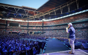 Luke Combs Makes History as First Solo Country Star to Headline Wembley Stadium