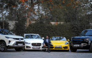 Mahipal Singh’s 8990 Luxury Car Club Makes History with 250 ‘8990’ Luxury Cars, Sets World Record