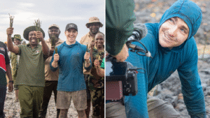 Antoine Moses Sets World Record by Planting 47,460 Mangrove Trees in 24 Hours