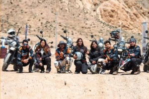 CEAT Enduro Park in Ladakh Sets Record for Highest Altitude Motorcycle Training Arena