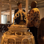 Corey Alston Sets World Record with Largest Sweetgrass Basket, Celebrating Gullah Heritage