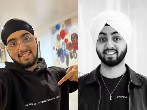  World Record Holder at 7, Space Startup Founder at 20: Onkar Singh Batra Raises $4.3 Million